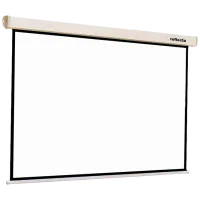 Ecran pentru proiector Reflecta Crystal-Line Rollo Softlift 87723 240 cm/ 240 cm/ Pe perete/ White