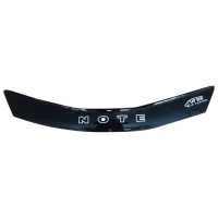 Дефлектор капота Nissan Note 2009 - 2013 Vip Tuning