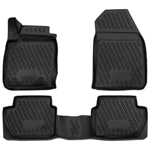 Covorașe auto Ford EcoSport 2014 - Novline Element/ EXP.CARFRD00025k photo 1 Covorașe auto Ford EcoSport 2014 - Novline Element/ EXP.CARFRD00025k photo 1