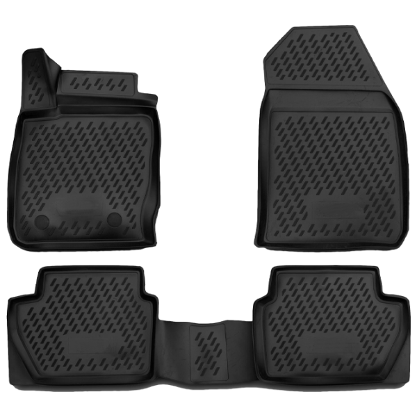 Covorașe auto Ford EcoSport 2014 - Novline Element/ EXP.CARFRD00025k photo 1 Covorașe auto Ford EcoSport 2014 - Novline Element/ EXP.CARFRD00025k photo 1