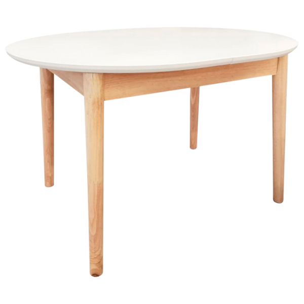 Masă de bucătărie extensibilă DecoPrim TB-07 PAL/ Beige photo 1