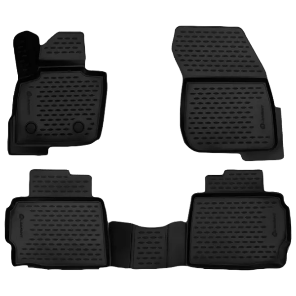 Автоковрики Honda Accord 2013 - 2018 Novline Element/ EXP.CARHND00005 photo 1