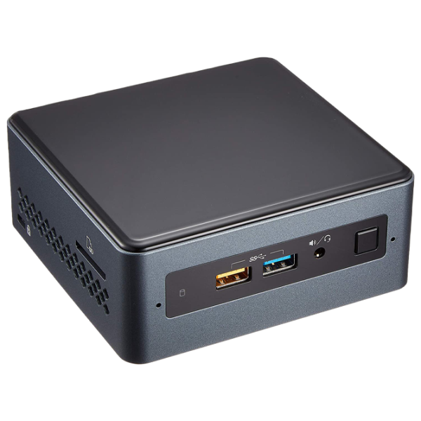 Mini PC Intel NUC Barebone BOXNUC7PJYH Pentium J5005 photo 1