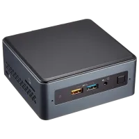 Mini PC Intel NUC Barebone BOXNUC7PJYH Pentium J5005
