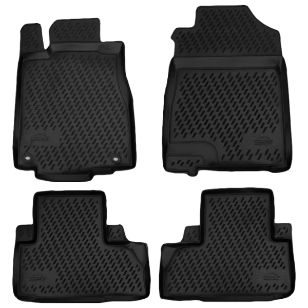 Covorașe auto Honda CR-V 2012 - 2017 Novline Element/ CARHND00013 photo 1