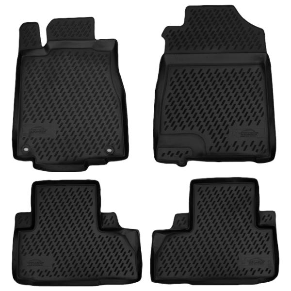 Covorașe auto Honda CR-V 2012 - 2017 Novline Element/ CARHND00013 photo 1