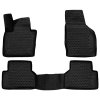 Covorașe auto Hyundai Tucson 2015 - 2020 Novline Element/ CARHYN00001