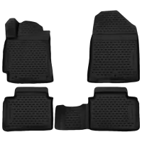 Covorașe auto Hyundai Elantra 2016 - Novline Element/ CARHYN00005