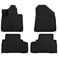 Covorașe auto Kia Sorento 2015 - Novline Element/ CARKIA00001