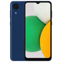 Samsung Galaxy A03 Core 2 GB/ 32 GB/ Dual SIM/ Blue 