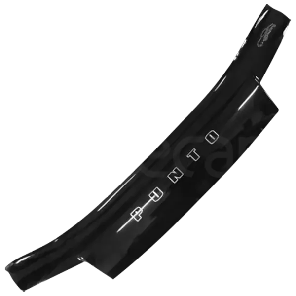 Дефлектор капота Fiat Punto II (188) 1999 - 2003 Vip Tuning photo 1 Дефлектор капота Fiat Punto II (188) 1999 - 2003 Vip Tuning photo 1