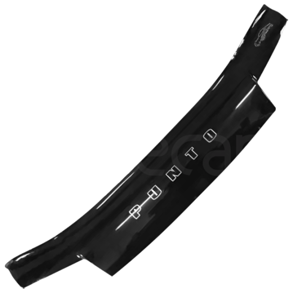 Дефлектор капота Fiat Punto II (188) 1999 - 2003 Vip Tuning photo 1 Дефлектор капота Fiat Punto II (188) 1999 - 2003 Vip Tuning photo 1