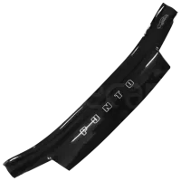 Дефлектор капота Fiat Punto II (188) 1999 - 2003 Vip Tuning