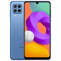 Samsung Galaxy M22 4 GB/ 128 GB/ Dual SIM/ Blue 