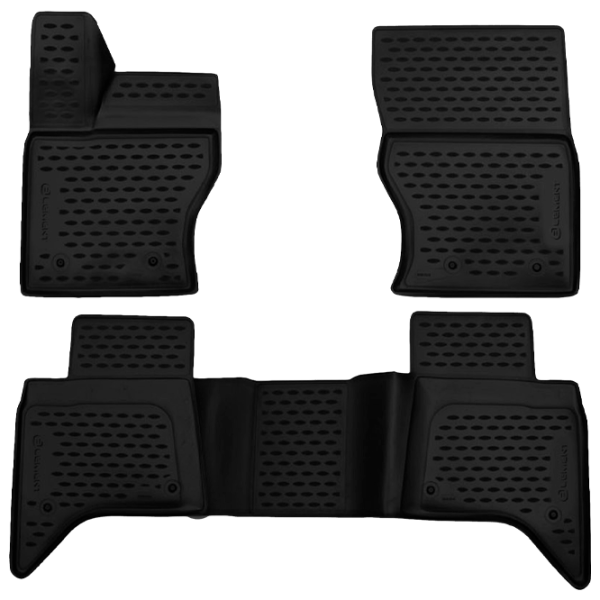 Автоковрики Land Rover Range Rover 2013 - Novline Element/ CARLDR00001 photo 1