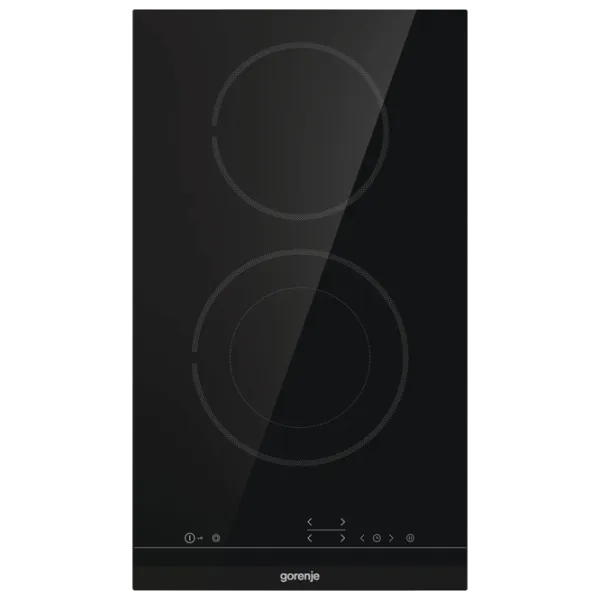 Plită încorporabilă electrică Gorenje ECT 322 BCSC Black photo 1