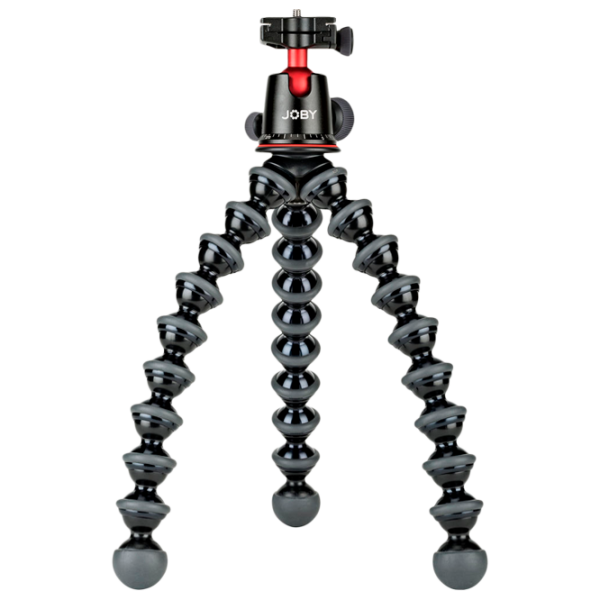 Трипод Joby GorillaPod 5K Фото, видео/ Черный photo 1
