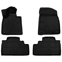 Автоковрики Lexus RX 2015 - Novline Element/ CARLEX00001k