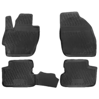 Автоковрики Mazda 3 2009 - Novline Element/ CARMZD00015