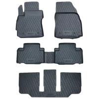 Covorașe auto Mazda 5 2010 - Novline Element/ CARMZD00021h