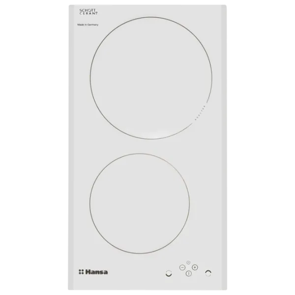 Plită încorporabilă cu inducție Hansa BHIW38377 White photo 1