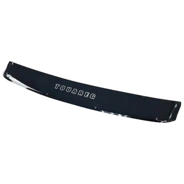 Дефлектор капота Volkswagen Touareg 2010 Vip Tuning photo 1 Дефлектор капота Volkswagen Touareg 2010 Vip Tuning photo 1