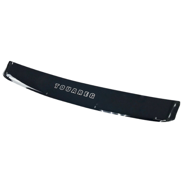 Дефлектор капота Volkswagen Touareg 2010 Vip Tuning photo 1 Дефлектор капота Volkswagen Touareg 2010 Vip Tuning photo 1