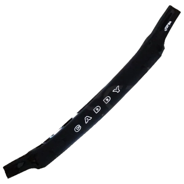 Дефлектор капота Volkswagen Caddy 1996 - 2004 Vip Tuning photo 1 Дефлектор капота Volkswagen Caddy 1996 - 2004 Vip Tuning photo 1