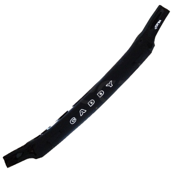 Дефлектор капота Volkswagen Caddy 1996 - 2004 Vip Tuning photo 1 Дефлектор капота Volkswagen Caddy 1996 - 2004 Vip Tuning photo 1