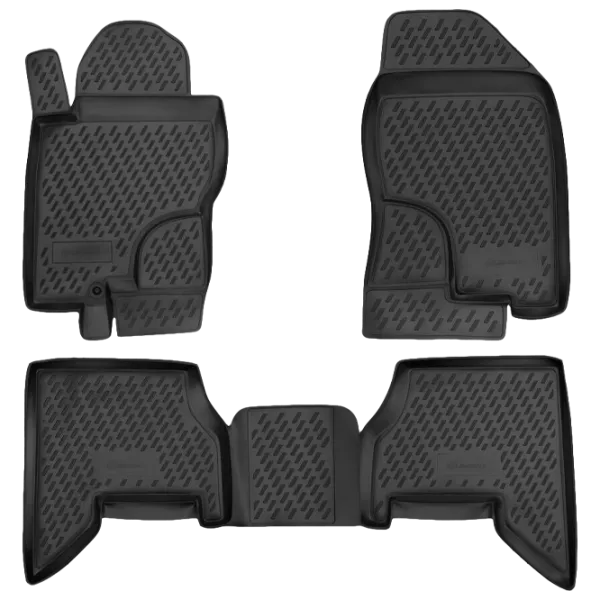 Автоковрики Nissan Pathfinder 2005 - 2010 Novline Element/ CARNIS00015 photo 1