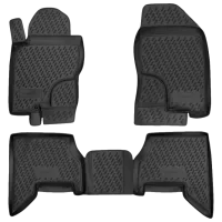 Covorașe auto Nissan Pathfinder 2005 - 2010 Novline Element/ CARNIS00015
