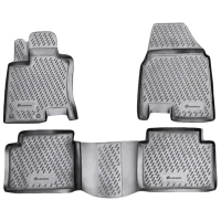 Covorașe auto Nissan Qashqai +2 2008 - 2014 Novline Element/ CARNIS00023