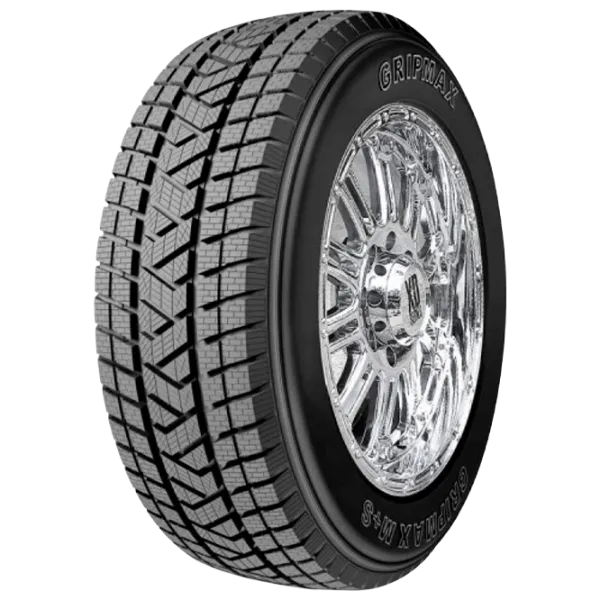 Шины Gripmax Stature M/ S 255/ 65 R17 110H Зима/ Внедорожник photo 1