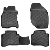 Covorașe auto Nissan X-Trail T30 2001 - 2007 Novline Element/ CARNIS00033