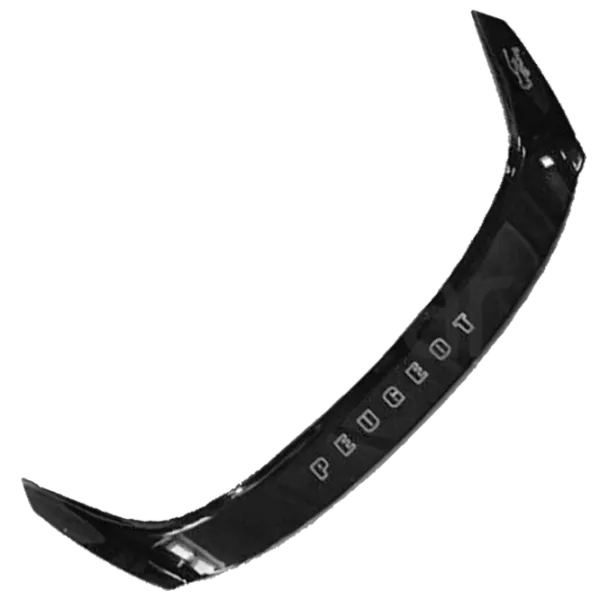 Deflector pentru capotă Peugeot 207 2006 Vip Tuning photo 1