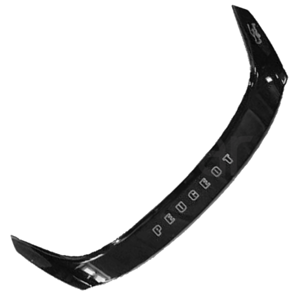 Deflector pentru capotă Peugeot 207 2006 Vip Tuning photo 1