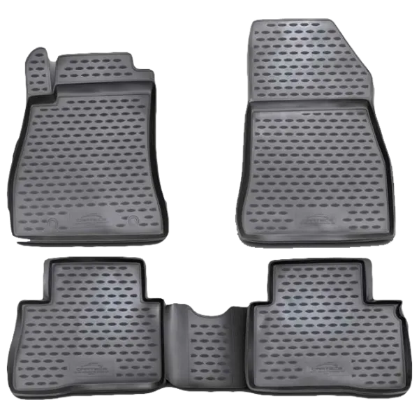 Автоковрики Nissan Juke 2010 - 2014 Novline Element/ CARNIS10044 photo 1