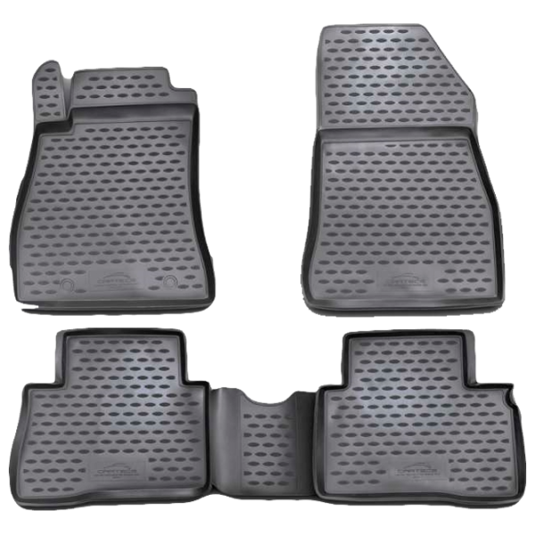 Автоковрики Nissan Juke 2010 - 2014 Novline Element/ CARNIS10044 photo 1