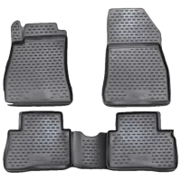 Автоковрики Nissan Juke 2010 - 2014 Novline Element/ CARNIS10044