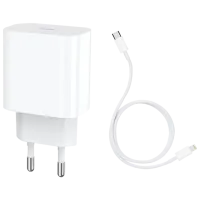 Сетевое зарядное устройство Jellico AK180 USB Type-C/ Lightning