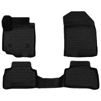 Автоковрики Suzuki Vitara 2015 - Novline Element/ CARSZK00017