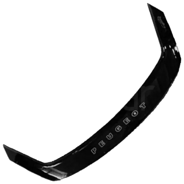 Дефлектор капота Peugeot 307 2005 - 2008 Vip Tuning photo 1 Дефлектор капота Peugeot 307 2005 - 2008 Vip Tuning photo 1