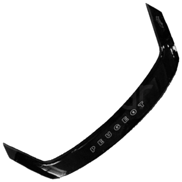 Дефлектор капота Peugeot 307 2005 - 2008 Vip Tuning photo 1 Дефлектор капота Peugeot 307 2005 - 2008 Vip Tuning photo 1