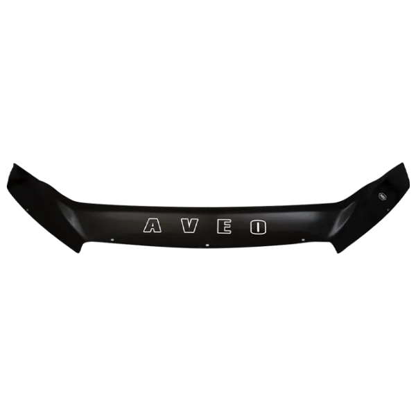 Дефлектор капота Chevrolet Aveo II 2011 Vip Tuning photo 1 Дефлектор капота Chevrolet Aveo II 2011 Vip Tuning photo 1