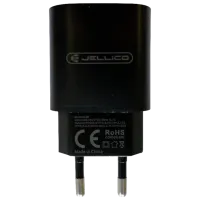 Сетевое зарядное устройство Jellico C35 2.77 А/ Черный