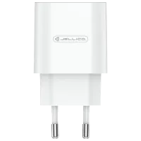 Сетевое зарядное устройство Jellico C35 2.77 А/ Белый
