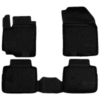 Covorașe auto Suzuki SX-4 2013 - Novline Element/ CARSZK10003