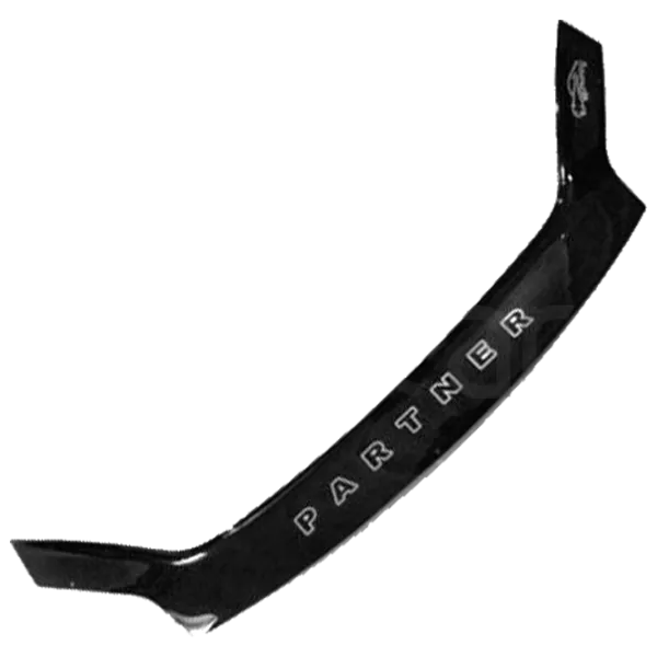 Дефлектор капота Peugeot Partner 2002 - 2008 Vip Tuning photo 1 Дефлектор капота Peugeot Partner 2002 - 2008 Vip Tuning photo 1