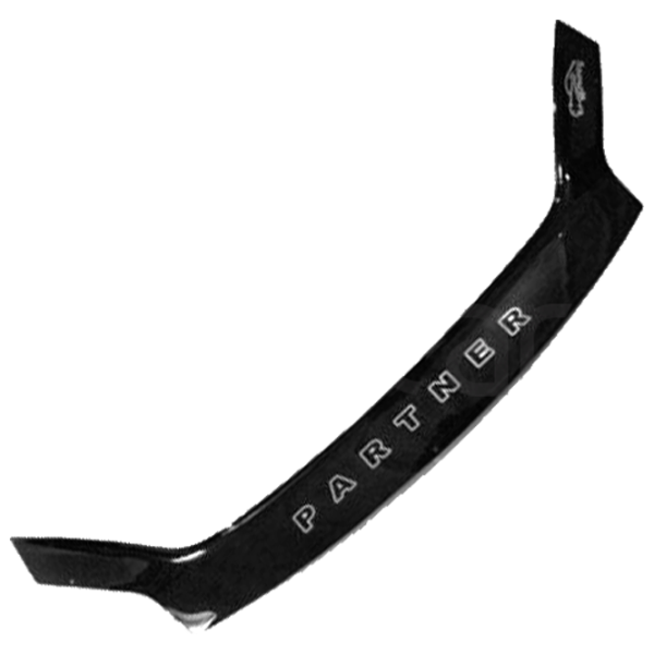 Дефлектор капота Peugeot Partner 2002 - 2008 Vip Tuning photo 1 Дефлектор капота Peugeot Partner 2002 - 2008 Vip Tuning photo 1