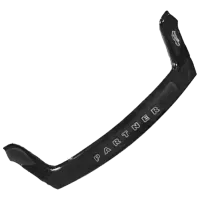 Дефлектор капота Peugeot Partner 2008 Vip Tuning